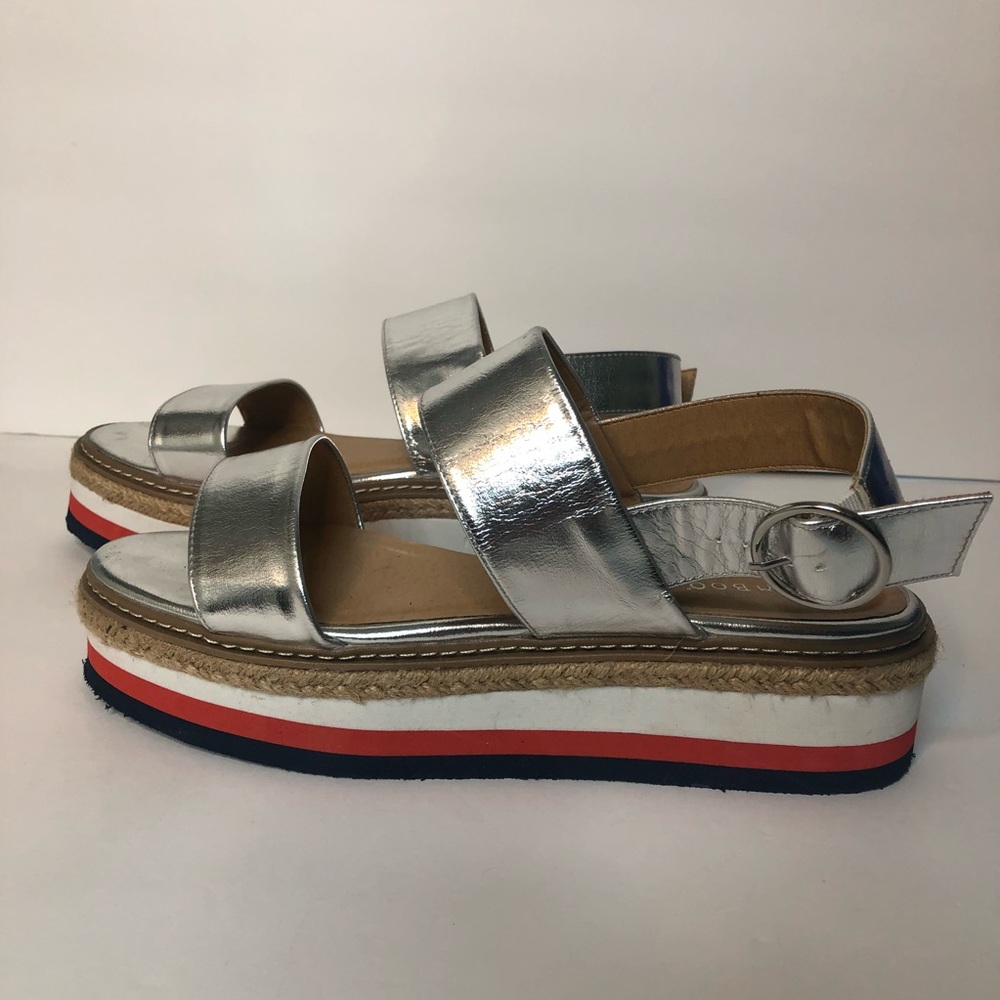 Platform Sandals